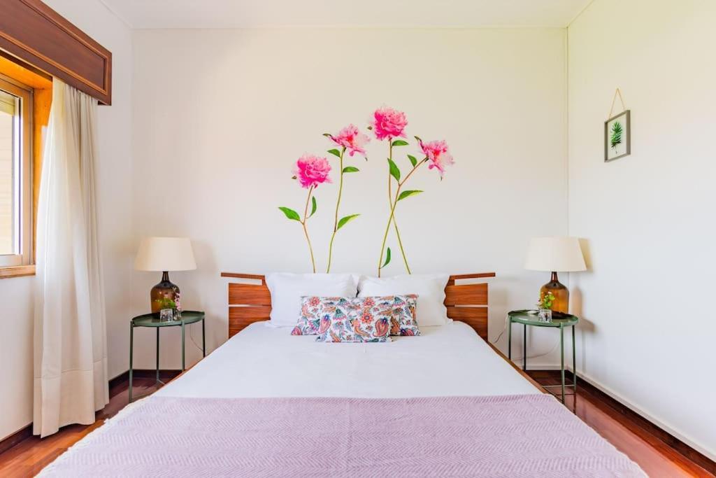 Myninho Villa Vila Nova de Gaia Bagian luar foto