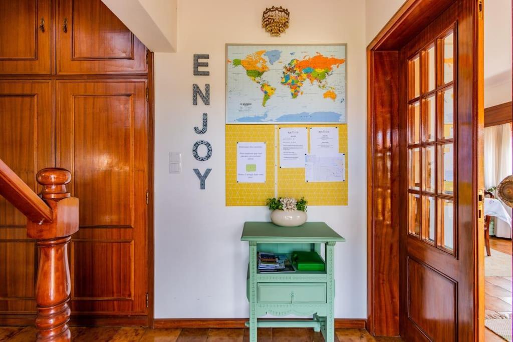 Myninho Villa Vila Nova de Gaia Bagian luar foto