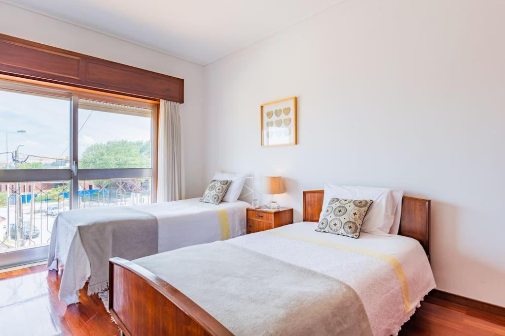 Myninho Villa Vila Nova de Gaia Bagian luar foto
