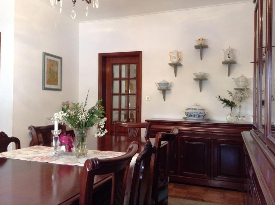 Myninho Villa Vila Nova de Gaia Bagian luar foto